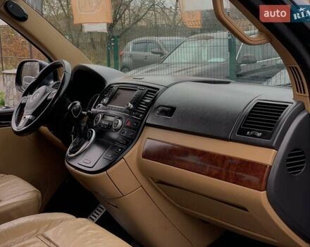 Серый Фольксваген Transporter, объемом двигателя 2.5 л и пробегом 234 тыс. км за 11955 $, фото 35 на Automoto.ua