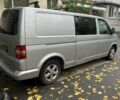 Серый Фольксваген Transporter, объемом двигателя 2.5 л и пробегом 287 тыс. км за 7500 $, фото 1 на Automoto.ua