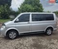 Серый Фольксваген Transporter, объемом двигателя 2.5 л и пробегом 340 тыс. км за 9999 $, фото 1 на Automoto.ua