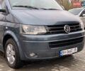 Серый Фольксваген Transporter, объемом двигателя 2.5 л и пробегом 234 тыс. км за 11955 $, фото 7 на Automoto.ua