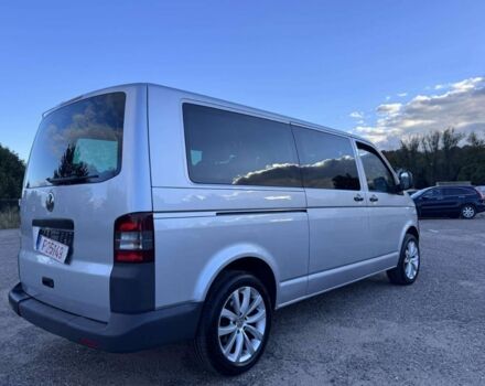 Серый Фольксваген Transporter, объемом двигателя 1.9 л и пробегом 240 тыс. км за 8100 $, фото 4 на Automoto.ua