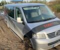 Серый Фольксваген Transporter, объемом двигателя 2.5 л и пробегом 300 тыс. км за 3300 $, фото 1 на Automoto.ua