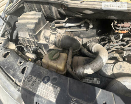 Сірий Фольксваген Transporter, об'ємом двигуна 2.46 л та пробігом 325 тис. км за 10300 $, фото 33 на Automoto.ua