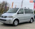 Серый Фольксваген Transporter, объемом двигателя 2.5 л и пробегом 352 тыс. км за 14455 $, фото 1 на Automoto.ua
