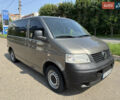 Серый Фольксваген Transporter, объемом двигателя 1.9 л и пробегом 280 тыс. км за 8200 $, фото 1 на Automoto.ua