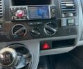 Серый Фольксваген Transporter, объемом двигателя 2.5 л и пробегом 370 тыс. км за 9500 $, фото 31 на Automoto.ua