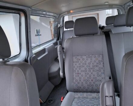 Серый Фольксваген Transporter, объемом двигателя 1.9 л и пробегом 180 тыс. км за 7500 $, фото 21 на Automoto.ua