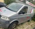 Серый Фольксваген Transporter, объемом двигателя 1.9 л и пробегом 190 тыс. км за 3483 $, фото 1 на Automoto.ua
