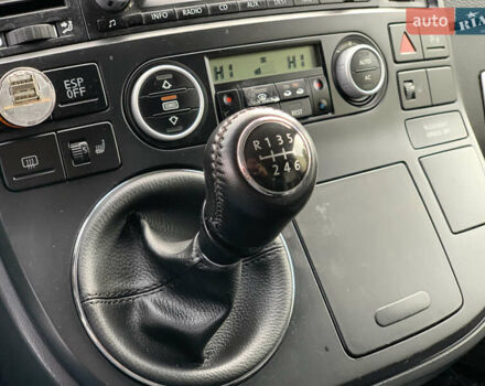 Серый Фольксваген Transporter, объемом двигателя 2.5 л и пробегом 352 тыс. км за 14455 $, фото 50 на Automoto.ua