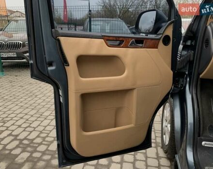 Серый Фольксваген Transporter, объемом двигателя 2.5 л и пробегом 234 тыс. км за 11955 $, фото 22 на Automoto.ua