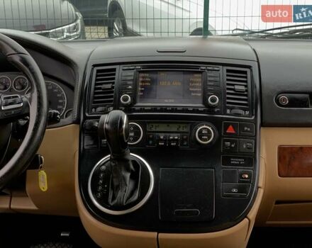 Серый Фольксваген Transporter, объемом двигателя 2.5 л и пробегом 234 тыс. км за 11955 $, фото 38 на Automoto.ua