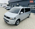 Серый Фольксваген Transporter, объемом двигателя 1.97 л и пробегом 278 тыс. км за 12300 $, фото 3 на Automoto.ua