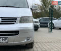 Серый Фольксваген Transporter, объемом двигателя 2.5 л и пробегом 352 тыс. км за 14455 $, фото 9 на Automoto.ua
