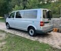 Серый Фольксваген Transporter, объемом двигателя 2.5 л и пробегом 370 тыс. км за 9500 $, фото 51 на Automoto.ua