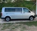 Серый Фольксваген Transporter, объемом двигателя 2.5 л и пробегом 370 тыс. км за 9500 $, фото 4 на Automoto.ua