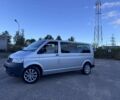 Серый Фольксваген Transporter, объемом двигателя 1.9 л и пробегом 240 тыс. км за 8100 $, фото 2 на Automoto.ua