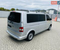 Серый Фольксваген Transporter, объемом двигателя 1.97 л и пробегом 278 тыс. км за 12300 $, фото 12 на Automoto.ua
