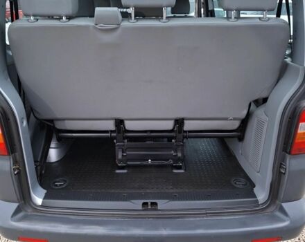 Серый Фольксваген Transporter, объемом двигателя 1.9 л и пробегом 180 тыс. км за 7500 $, фото 22 на Automoto.ua