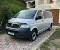 Серый Фольксваген Transporter, объемом двигателя 2.5 л и пробегом 370 тыс. км за 9500 $, фото 47 на Automoto.ua