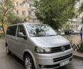 Серый Фольксваген Transporter, объемом двигателя 1.97 л и пробегом 282 тыс. км за 13500 $, фото 1 на Automoto.ua