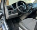 Серый Фольксваген Transporter, объемом двигателя 2.5 л и пробегом 370 тыс. км за 9500 $, фото 28 на Automoto.ua