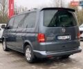 Серый Фольксваген Transporter, объемом двигателя 2.5 л и пробегом 234 тыс. км за 11955 $, фото 18 на Automoto.ua