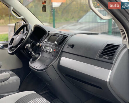 Серый Фольксваген Transporter, объемом двигателя 2.5 л и пробегом 352 тыс. км за 14455 $, фото 38 на Automoto.ua