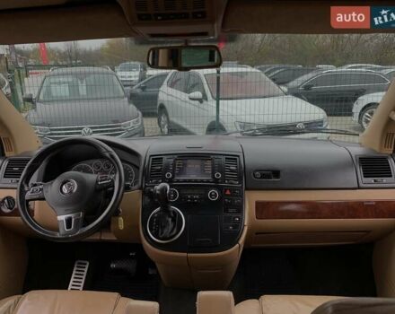 Серый Фольксваген Transporter, объемом двигателя 2.5 л и пробегом 234 тыс. км за 11955 $, фото 39 на Automoto.ua