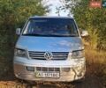 Сірий Фольксваген Transporter, об'ємом двигуна 2.46 л та пробігом 495 тис. км за 8500 $, фото 1 на Automoto.ua