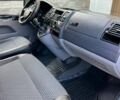 Серый Фольксваген Transporter, объемом двигателя 2.5 л и пробегом 370 тыс. км за 9500 $, фото 24 на Automoto.ua
