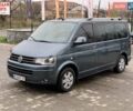 Серый Фольксваген Transporter, объемом двигателя 2.5 л и пробегом 234 тыс. км за 11955 $, фото 1 на Automoto.ua