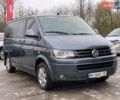 Серый Фольксваген Transporter, объемом двигателя 2.5 л и пробегом 234 тыс. км за 11955 $, фото 8 на Automoto.ua