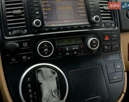 Серый Фольксваген Transporter, объемом двигателя 2.5 л и пробегом 234 тыс. км за 11955 $, фото 49 на Automoto.ua