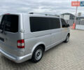 Серый Фольксваген Transporter, объемом двигателя 1.97 л и пробегом 278 тыс. км за 12300 $, фото 15 на Automoto.ua