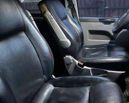 Серый Фольксваген Transporter, объемом двигателя 2.46 л и пробегом 420 тыс. км за 11100 $, фото 8 на Automoto.ua