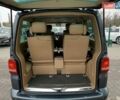 Серый Фольксваген Transporter, объемом двигателя 2.5 л и пробегом 234 тыс. км за 11955 $, фото 25 на Automoto.ua
