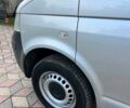 Серый Фольксваген Transporter, объемом двигателя 2.5 л и пробегом 370 тыс. км за 9500 $, фото 45 на Automoto.ua