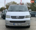 Серый Фольксваген Transporter, объемом двигателя 2.5 л и пробегом 352 тыс. км за 14455 $, фото 3 на Automoto.ua