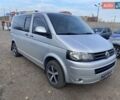 Сірий Фольксваген Transporter, об'ємом двигуна 1.97 л та пробігом 252 тис. км за 15000 $, фото 3 на Automoto.ua