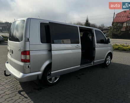 Серый Фольксваген Transporter, объемом двигателя 1.97 л и пробегом 257 тыс. км за 16900 $, фото 6 на Automoto.ua
