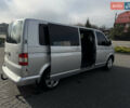 Серый Фольксваген Transporter, объемом двигателя 1.97 л и пробегом 257 тыс. км за 16900 $, фото 6 на Automoto.ua