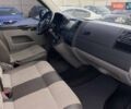 Сірий Фольксваген Transporter, об'ємом двигуна 1.97 л та пробігом 252 тис. км за 15000 $, фото 14 на Automoto.ua