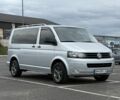 Серый Фольксваген Transporter, объемом двигателя 2 л и пробегом 240 тыс. км за 15659 $, фото 1 на Automoto.ua