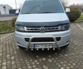 Серый Фольксваген Transporter, объемом двигателя 1.97 л и пробегом 209 тыс. км за 13800 $, фото 1 на Automoto.ua