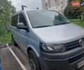 Серый Фольксваген Transporter, объемом двигателя 1.97 л и пробегом 195 тыс. км за 12300 $, фото 5 на Automoto.ua