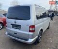 Сірий Фольксваген Transporter, об'ємом двигуна 1.97 л та пробігом 252 тис. км за 15000 $, фото 6 на Automoto.ua