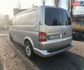 Серый Фольксваген Transporter, объемом двигателя 1.97 л и пробегом 430 тыс. км за 8500 $, фото 3 на Automoto.ua