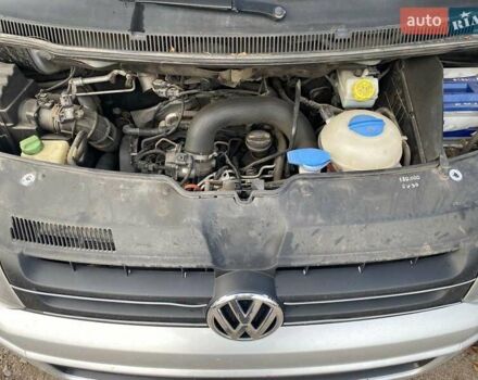 Сірий Фольксваген Transporter, об'ємом двигуна 1.97 л та пробігом 252 тис. км за 15000 $, фото 22 на Automoto.ua