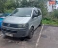 Серый Фольксваген Transporter, объемом двигателя 1.97 л и пробегом 195 тыс. км за 12300 $, фото 1 на Automoto.ua