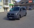 Серый Фольксваген Transporter, объемом двигателя 1.97 л и пробегом 280 тыс. км за 10500 $, фото 1 на Automoto.ua